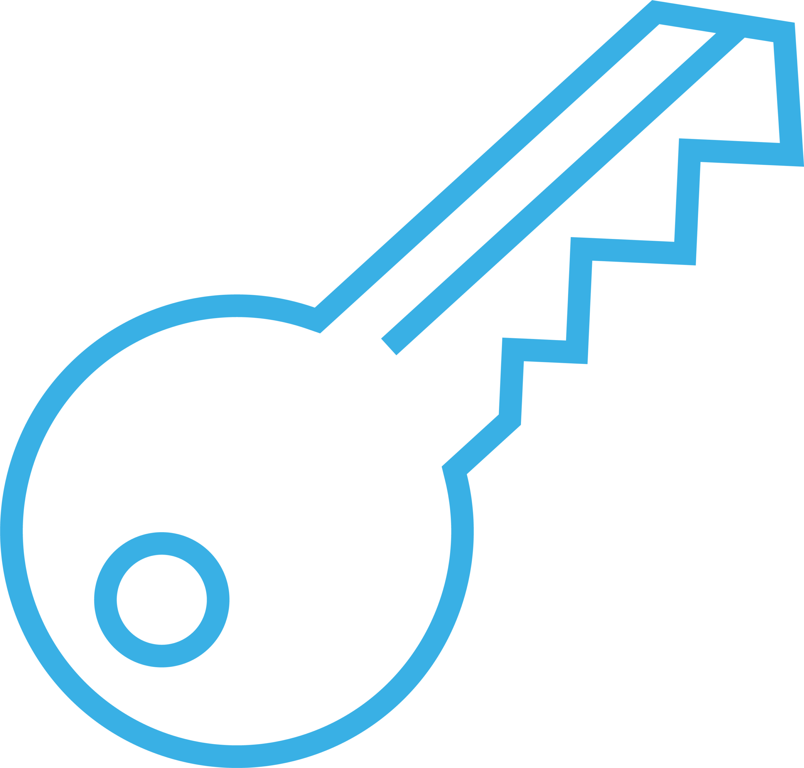 Data Assurance - Blue