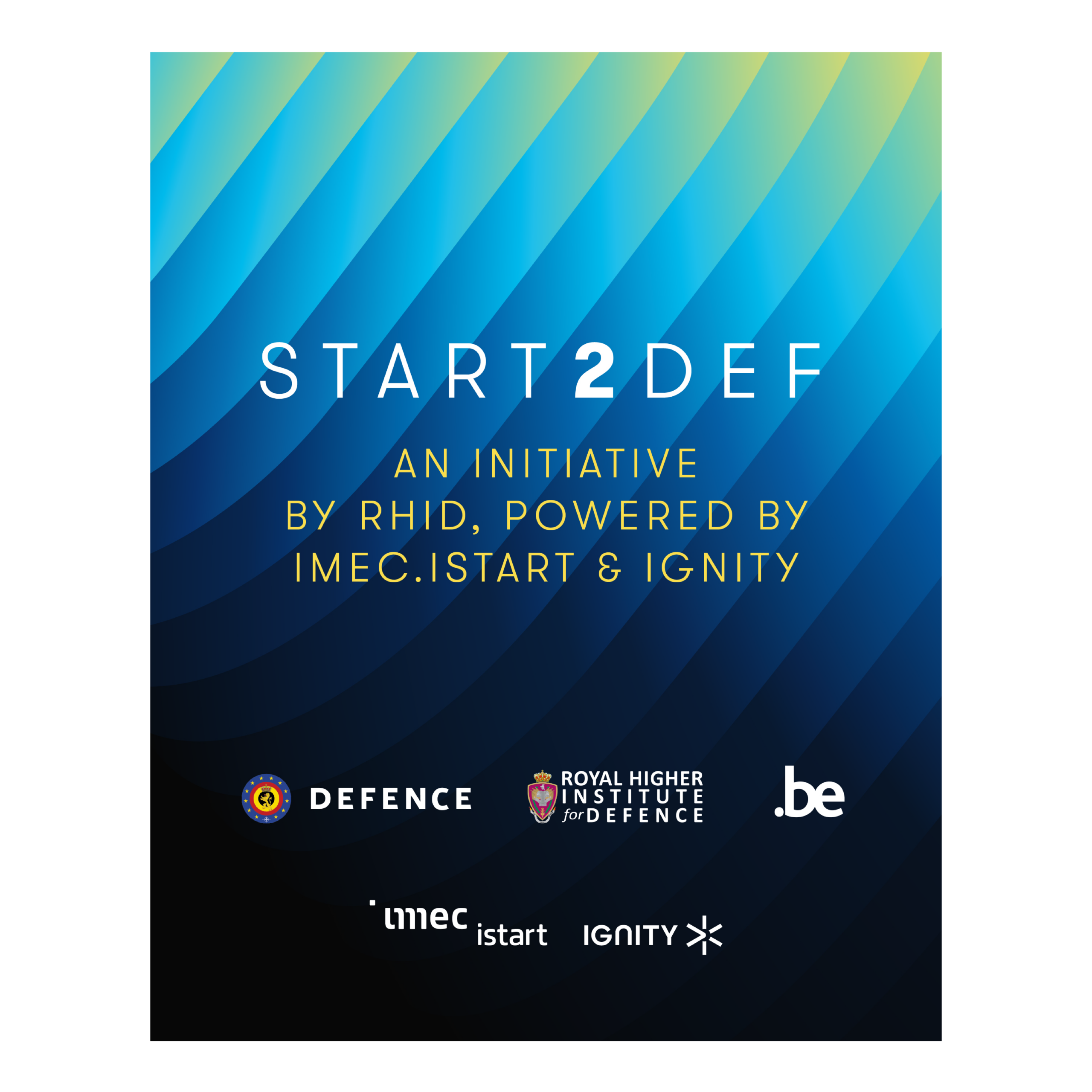 Start2Def logo